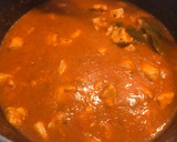 Foto del paso 5 de la receta: Arroz con pollo y champis al horno