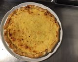 Une image de l'étape 12 de Tarte citron noix de coco au fromage blanc.