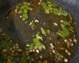 A picture of step 5 of Chili Garlic Tofu.