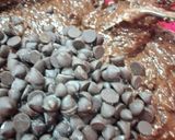 Foto langkah ke 4 dari resep Muffin Pisang Coklat.