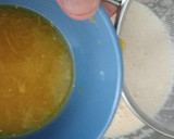 Foto del paso 4 de la receta: 🧁Magdalenas 👵🏼tradicionales de naranja 🍊