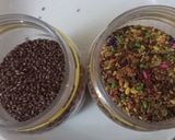 અળસી નો મુખવાસ (Flaxseeds Mukhwas Recipe In Gujarati) રેસીપી સ્ટેપ6ફોટો