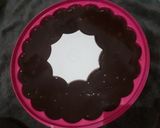 Foto langkah ke 5 dari resep Puding Coklat Simple.