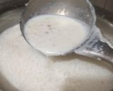 चावल की खीर(chawal ki kheer recipe in Hindi) रेसिपी चरण 5 फोटो