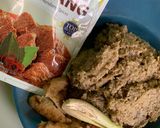 Foto langkah ke 1 dari resep Rendang Daging Sapi.