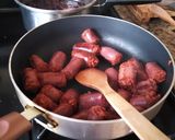 Foto del paso 2 de la receta: Chile de longaniza