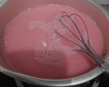 Foto langkah ke 2 dari resep Agar Agar Santan Sederhana.