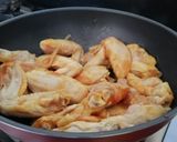 Foto del paso 3 de la receta: Alitas de pollo en salsa BBQ 😳🥵🧂