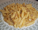 Foto del paso 13 de la receta: Macarrones con atún y salsa cayenne