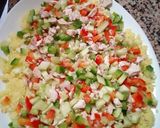 Foto del paso 4 de la receta Cuscús con verduras y pollo