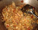 Foto langkah ke 4 dari resep Cabe rujit ikan jelawat.
