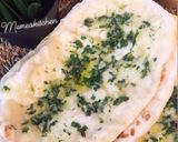 صورة لخطوة 1 من وصفة خبز النان naan bread