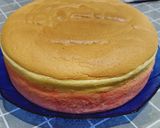 Foto langkah ke 7 dari resep Taiwan Sponge Cake.