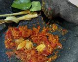 Foto langkah ke 2 dari resep Gulai Ayam Tahu.