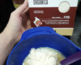 Foto del paso 1 de la receta: Pan de harina de coco 🍞🌴
