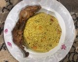 Jollof din shinkafa me kayan lambumatakin girki1 hoto