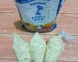 Foto langkah ke 4 dari resep Black Sesame Butter Cookie's.