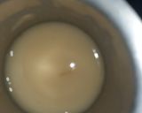 A picture of step 5 of Poori curry.