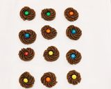 Foto langkah ke 6 dari resep Cookies M&M's 🍪🍪.