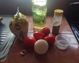 Foto del paso 1 de la receta: Arroz rojo