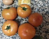 Foto del paso 1 de la receta: Gazpacho con guarnición