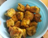 Foto langkah ke 4 dari resep Telur Makaroni Goreng (Menu MPASI 12+).