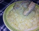 Foto del paso 3 de la receta: Jurel en tarro con cebolla 🐟💯😋