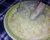 Foto del paso 3 de la receta: Jurel en tarro con cebolla 🐟💯😋