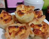 Pastry isi daging sapi dan keju langkah memasak 4 foto