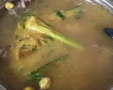 Foto langkah ke 4 dari resep Soto Tulang Kerbau.