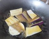 Foto langkah ke 2 dari resep Sambal Tumis Terong Ungu.