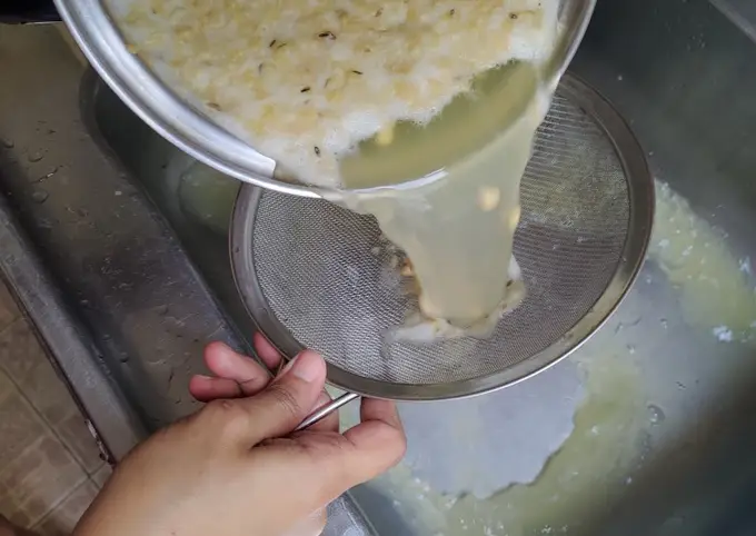 Langkah-langkah untuk membuat Resep Tempe Homemade (Original, Oregano Cheese, Sambal Rebon)