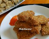 Foto langkah ke 5 dari resep Nugget Ayam Homemade.