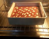 Foto langkah ke 3 dari resep Almond pulp brownies.