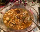 Hình bước làm 2 của món Những món khai vị