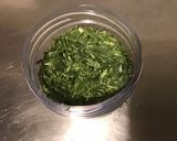 Une image de l'étape 8 de Ail triquetre du jardin séché maison.