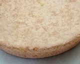 A picture of step 5 of Spongy Cake.