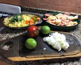Foto del paso 1 de la receta: Pollo al disco a la cerveza