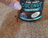 Foto del paso 3 de la receta: Quesillo de coco sin azúcar y sin leche condensada!