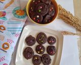 Foto langkah ke 8 dari resep Cookies Brownies Gluten Free.