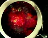 A picture of step 2 of Jhatpat Rajma.
