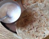 બાજરીનો રોટલો (Bajri Rotlo Recipe In Gujarati) રેસીપી સ્ટેપ5ફોટો