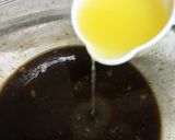 A picture of step 3 of Rich fruitcake.