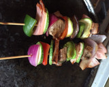 Foto del paso 8 de la receta: Brochetas de res
