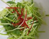 Hình bước làm 3 của món Cá chim chiên mắm xoài
