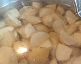 A picture of step 1 of My Garlic Buttered Baby Potatoes 🥔😋.