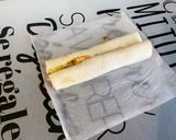 Une image de l'étape 4 de Feuilletés apéro jambon pesto tomate.
