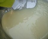 A picture of step 2 of Mango Icecream.