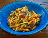 Foto del paso 8 de la receta: Pasta a la puttanesca de sardinas
