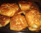 Foto del paso 6 de la receta: Flores rellenas de pollo agridulce